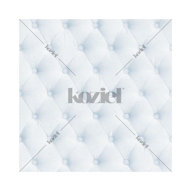 KOZIEL | Blue Tufted | 8888-505