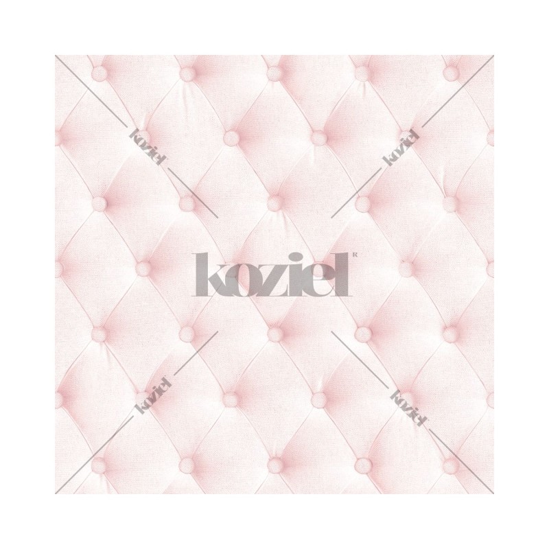 KOZIEL | Pink Tufted | 8888-506