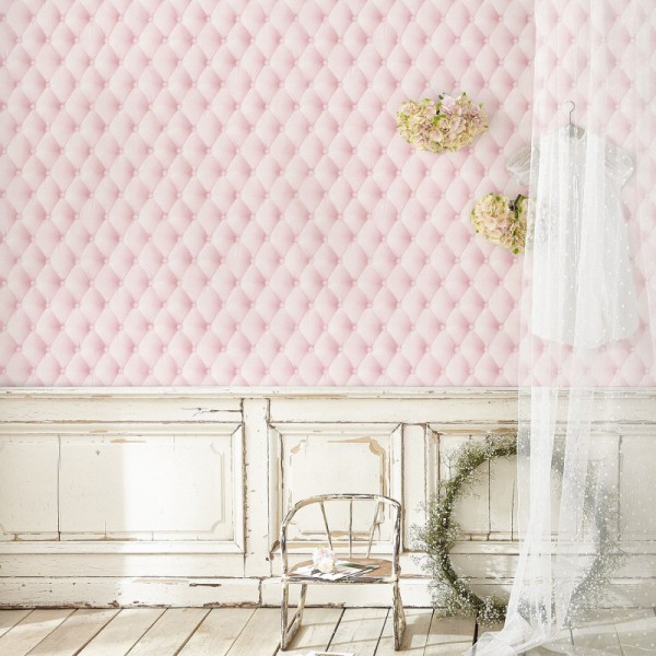 KOZIEL | Pink Tufted | 8888-506