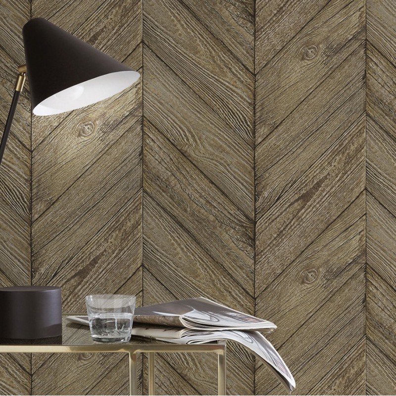 KOZIEL | Old Wood Chevron | 8888-27