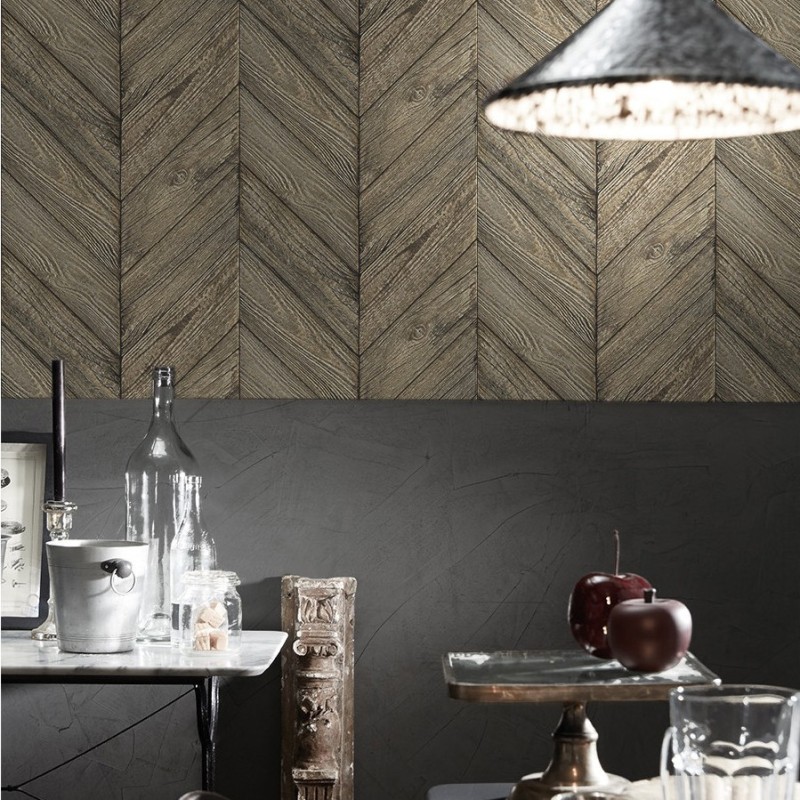 KOZIEL | Old Wood Chevron | 8888-27