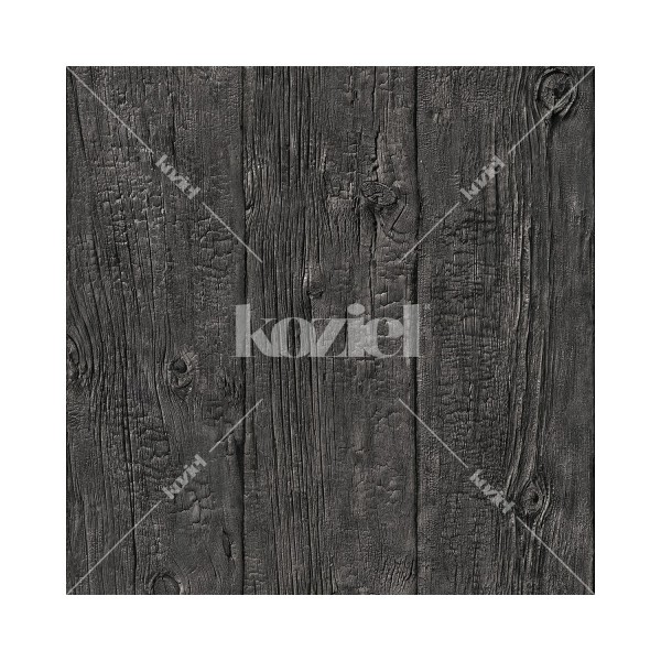 KOZIEL | Burnt Wood Planks | 8888-280