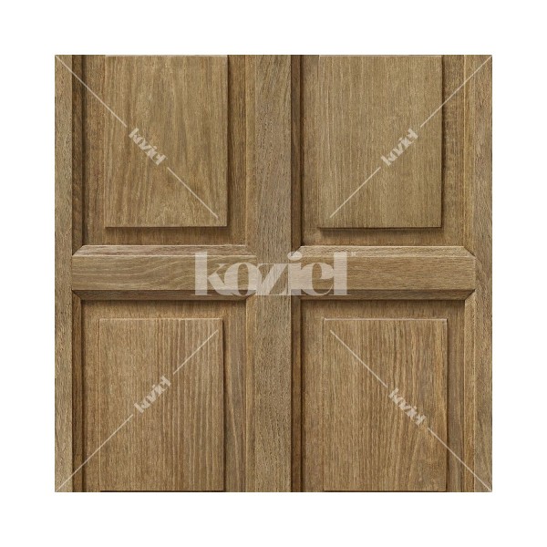 KOZIEL | Classical Oak Wood English Paneling | 8888-314