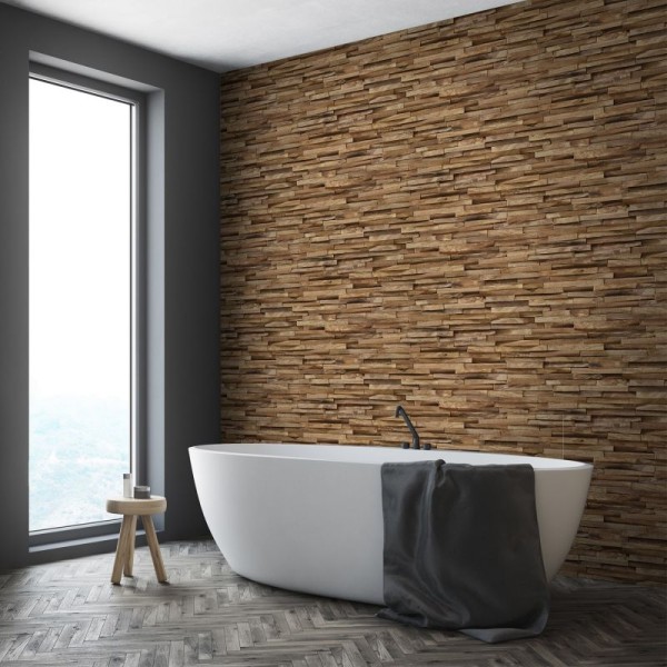 KOZIEL | Exotic Wood Cladding | 8888-316