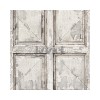 KOZIEL | English Antique Wood Paneling - White | 8888-321