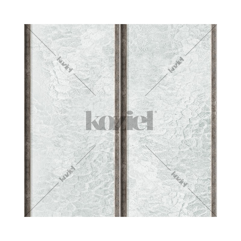 KOZIEL | Brushed Steel Vertical Loft Windows | 8888-424