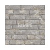 KOZIEL | Antique Painted Bricks - Gray | 8888-48