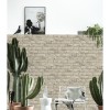 KOZIEL | Antique Painted Bricks - Beige | 8888-49