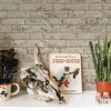 KOZIEL | Antique Painted Bricks - Beige | 8888-49