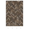 KOZIEL | Strip of Antique Wood Chevron | 8888-77