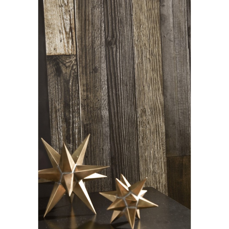 KOZIEL | Strip of Antique Wood Planks | 8888-78