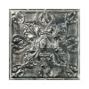 KOZIEL | Antique Silver Tin Tiles | PPV001D33X6