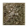 001D35X6 | Antique Bronze Tin Tiles 