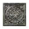 003D31X6 | Antique Carbon Tin Tiles 