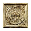 003D34X6 | Antique Gold Tin Tiles 