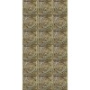 003D35X6 | Antique Bronze Tin Tiles 