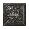 004D31X6 | Antique Carbon Tin Tiles 