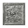 KOZIEL | Antique Silver Tin Tiles | PPV004D33X6