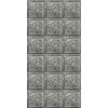 KOZIEL | Antique Silver Tin Tiles | PPV004D33X6