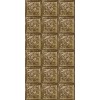 004D34X6 | Antique Gold Tin Tiles  