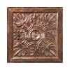 004D36X6 | Antique Copper Tin Tiles 