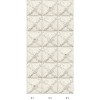 KOZIEL | Antique Off-White Tin Tiles | 006P02X6