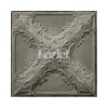 KOZIEL | Antique Mid-Grey Tin Tiles | 006P06X6