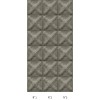 KOZIEL | Antique Mid-Grey Tin Tiles | 006P06X6