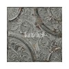 KOZIEL | Antique Mid-Grey Tin Tiles | 011P06X6