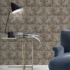 KOZIEL | Antique Taupe Grey Tin Tiles | PPV011P07X24