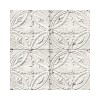 KOZIEL | Antique White Tin Tiles | PPV012P01X24