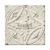 KOZIEL | Antique Off-White Tin Tiles | 012P02X6