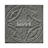 KOZIEL | Antique Mid-Grey Tin Tiles | 012P06X6