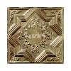 017D34X6 | Antique Gold Tin Tiles 