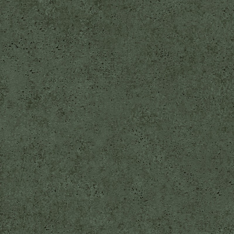 KOZIEL | Dark green smooth concrete | 7777-06