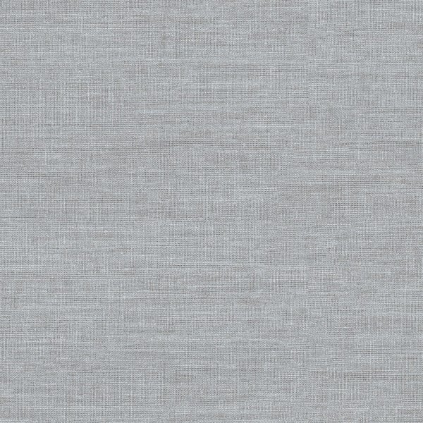 KOZIEl | Plain dark gray jute canvas | 7777-38