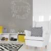 KOZIEL | Erasable gray concrete | 8888-855