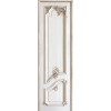 7931-01P | Large haussmanian door left (series 1) 95cm