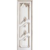 7931-03P | Large haussmanian door left (series 2) 95cm