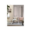 7941-12P | Light pink pastel triple haussmannian panelling 103cm