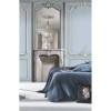 7941-31P | Light blue pastel Haussmann panelling 75cm