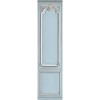 7941-31P | Light blue pastel Haussmann panelling 75cm