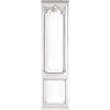 7941-81P | White pastel haussmannian panelling 75cm