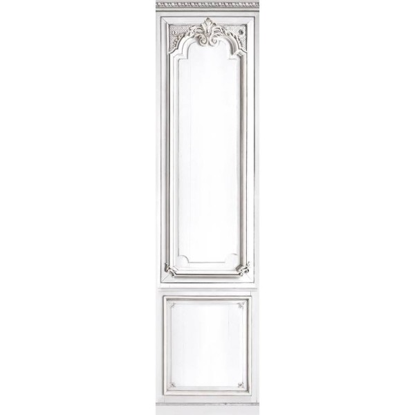 7941-81P | White pastel haussmannian panelling 75cm