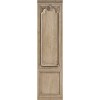 7942-06P | Elm wood Haussmann panelling 75cm