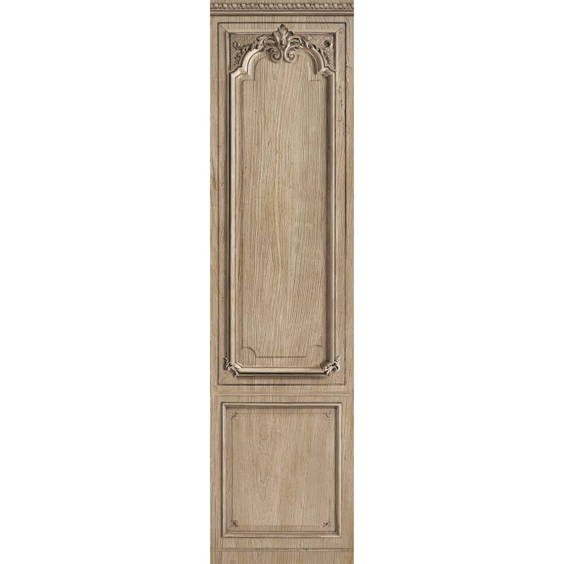 7942-06P | Elm wood Haussmann panelling 75cm