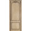 7942-14P | Elm wood frontal haussmann panelling 120cm