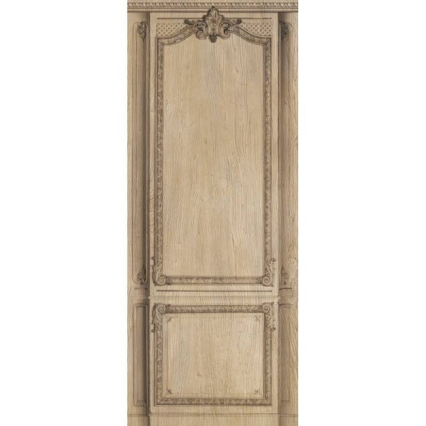 7942-14P | Elm wood frontal haussmann panelling 120cm