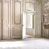 7945-10P | Column with Haussmann panelling 40cm