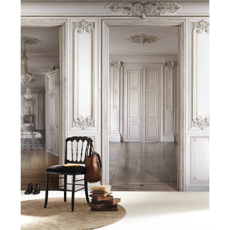 7945-12P | Haussmann style indoor perspective 133cm